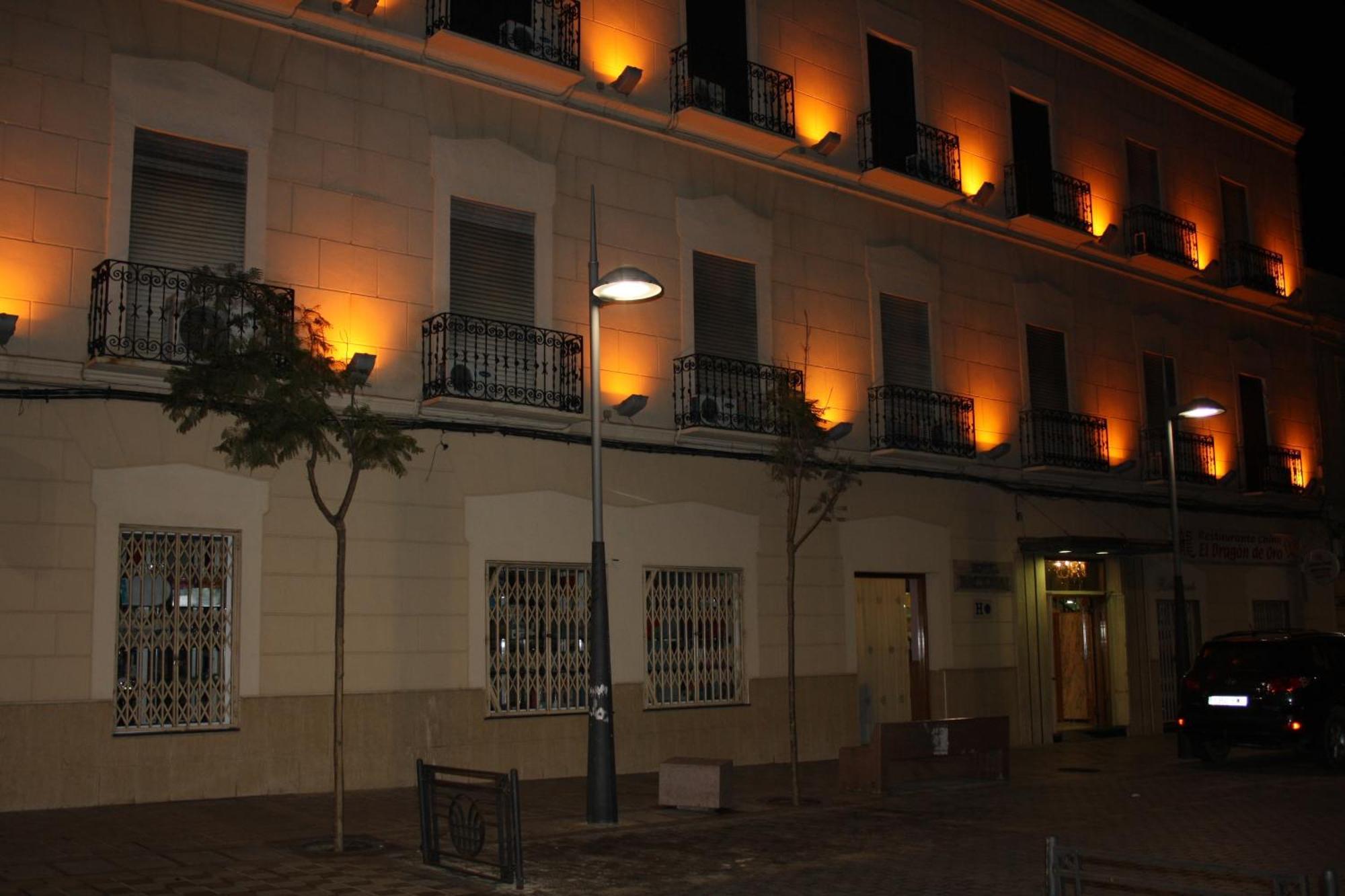 Hotel Nacional เมลีญา ภายนอก รูปภาพ