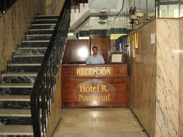 Hotel Nacional เมลีญา ภายนอก รูปภาพ